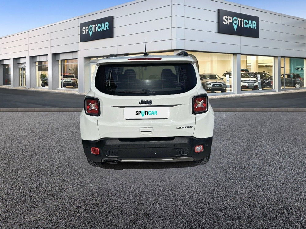 Jeep Renegade usata a Teramo (5)