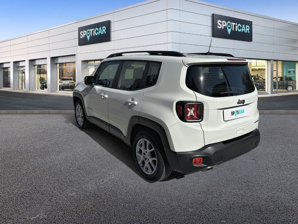 Jeep Renegade usata a Teramo (7)