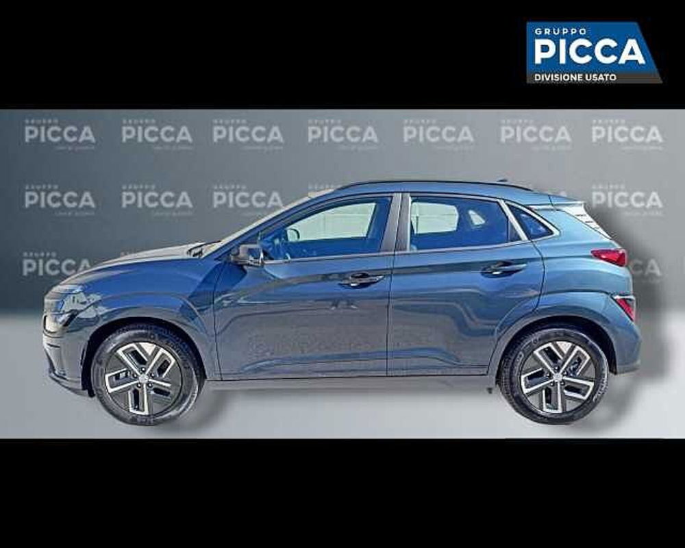 Hyundai Kona EV 39 kWh XTech City nuova a Molfetta (3)