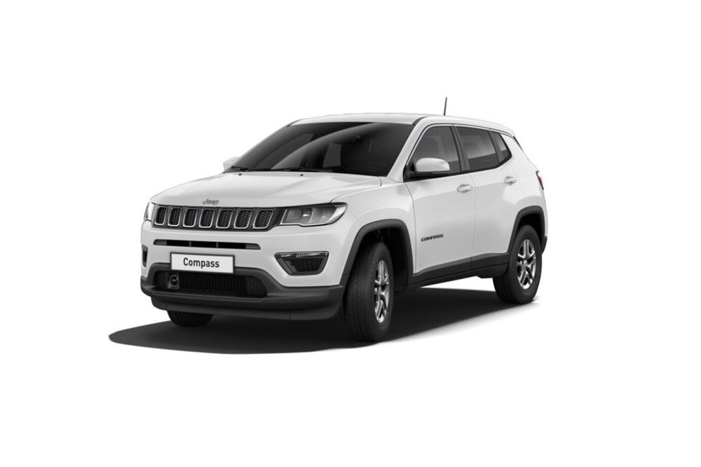 Jeep Compass usata a Pescara