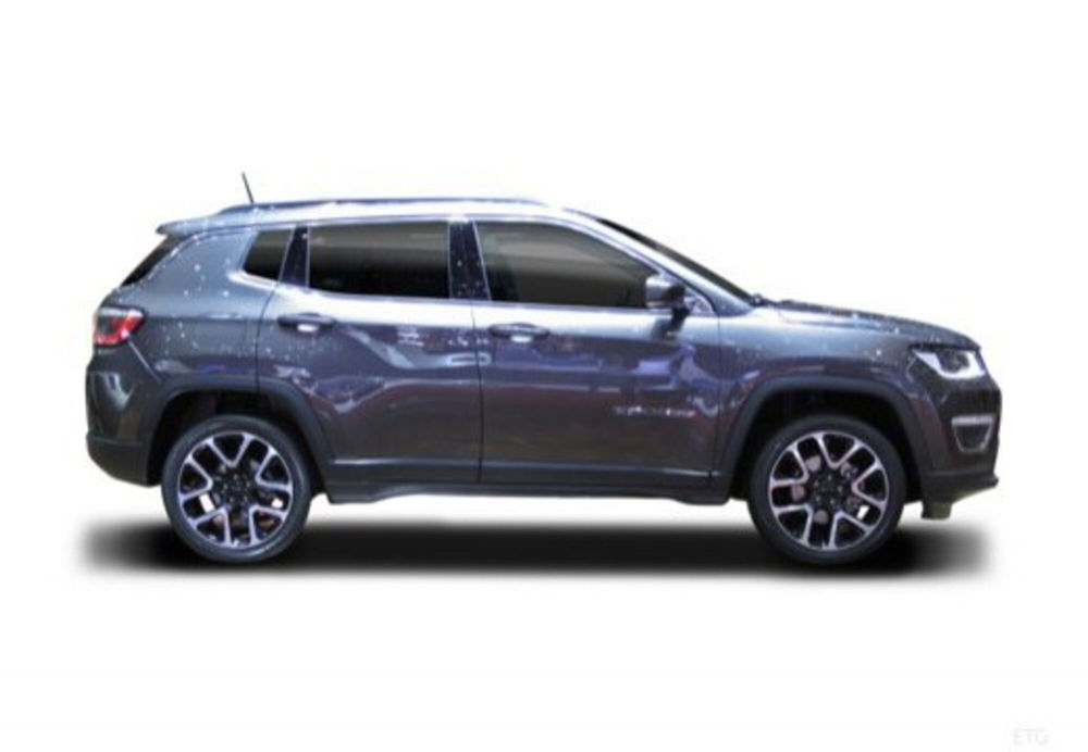 Jeep Compass usata a Pescara (15)