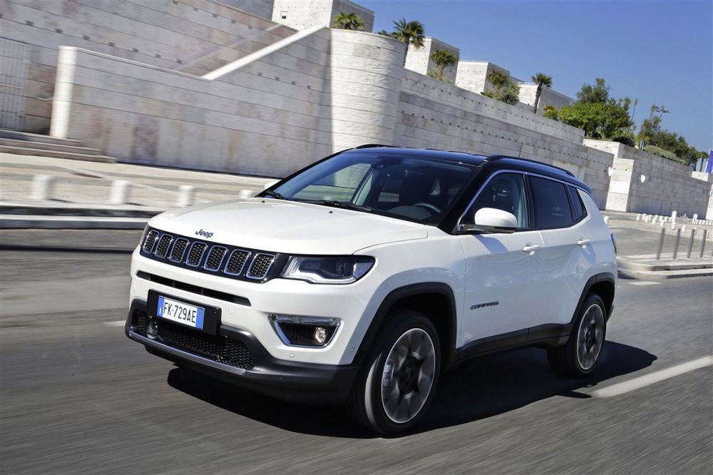 Jeep Compass usata a Pescara (2)