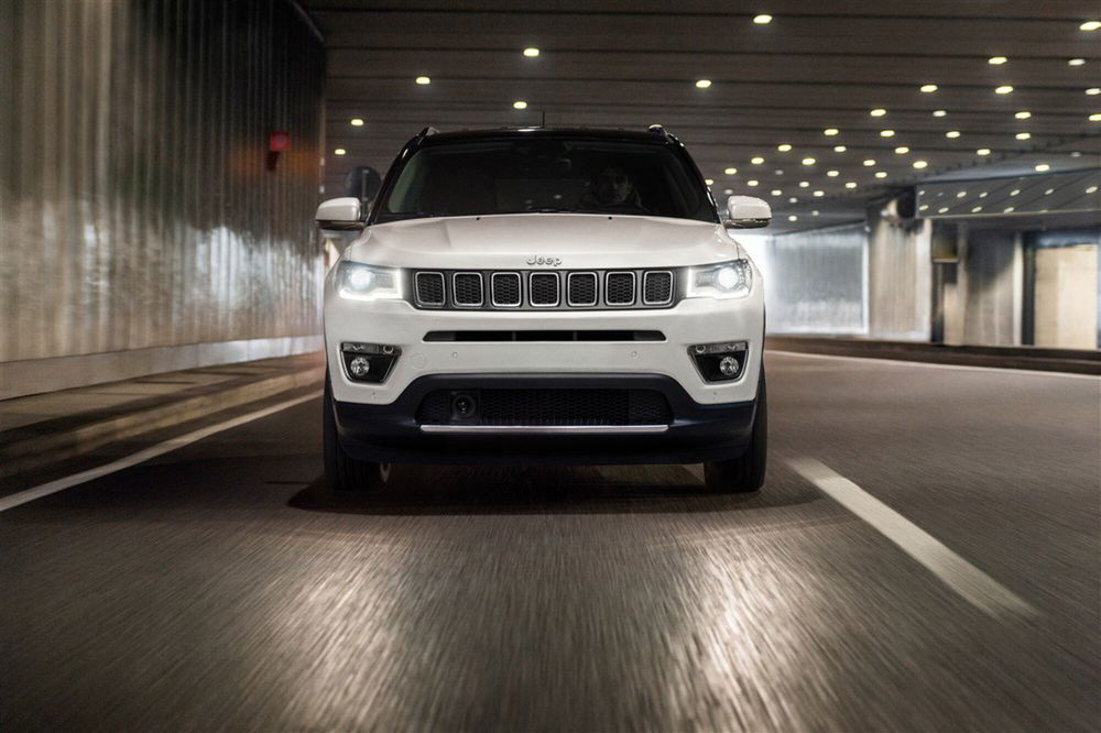 Jeep Compass usata a Pescara (5)