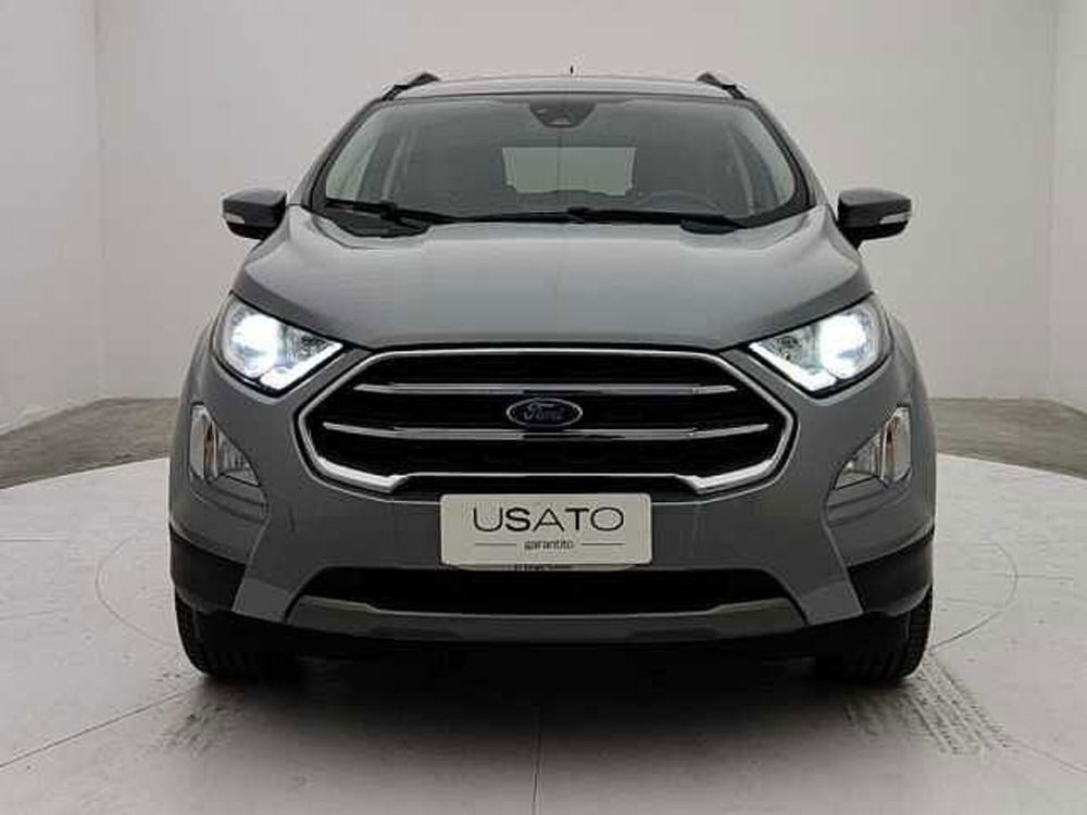 Ford EcoSport usata a Ragusa (2)