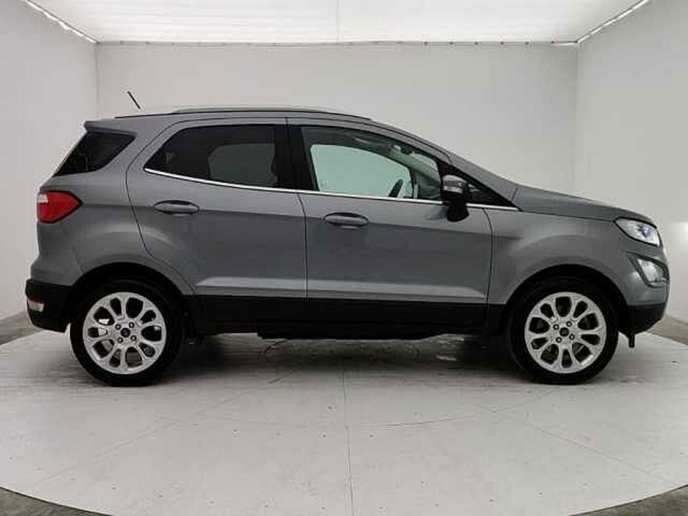 Ford EcoSport usata a Ragusa (4)