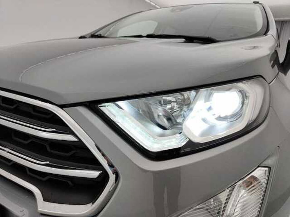 Ford EcoSport usata a Ragusa (6)