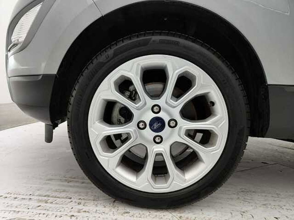 Ford EcoSport usata a Ragusa (8)