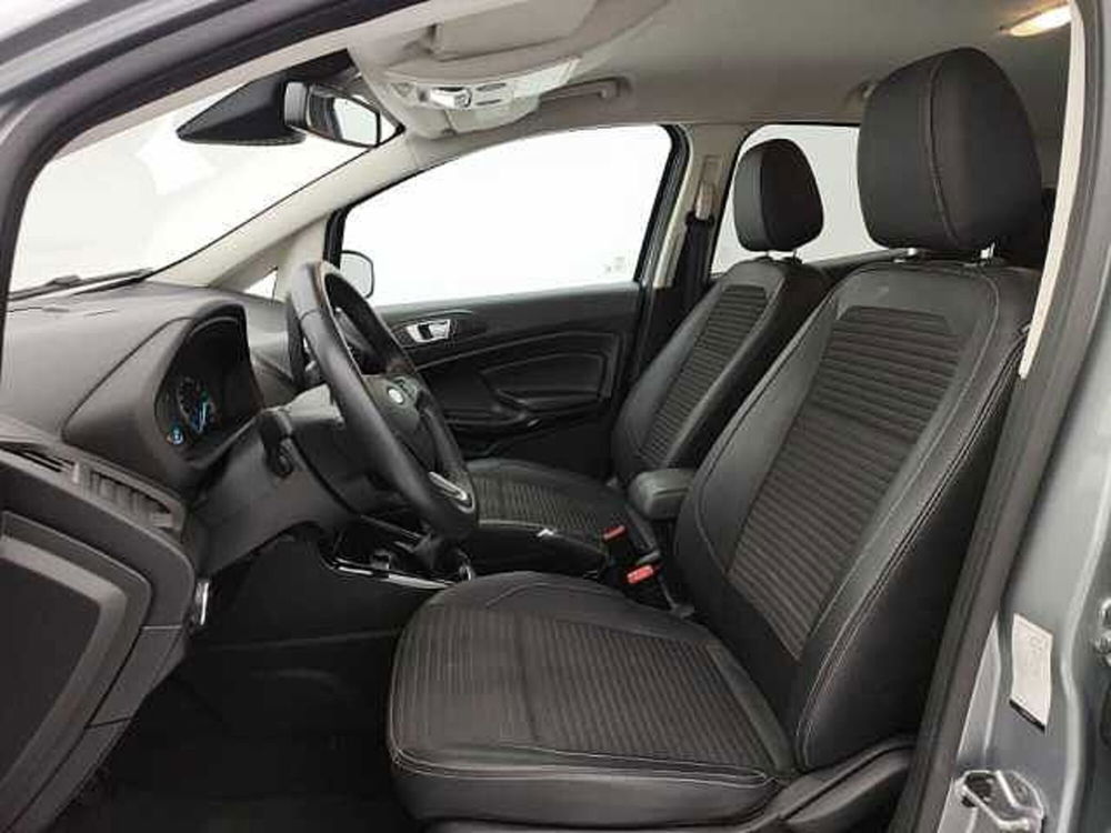 Ford EcoSport usata a Ragusa (9)