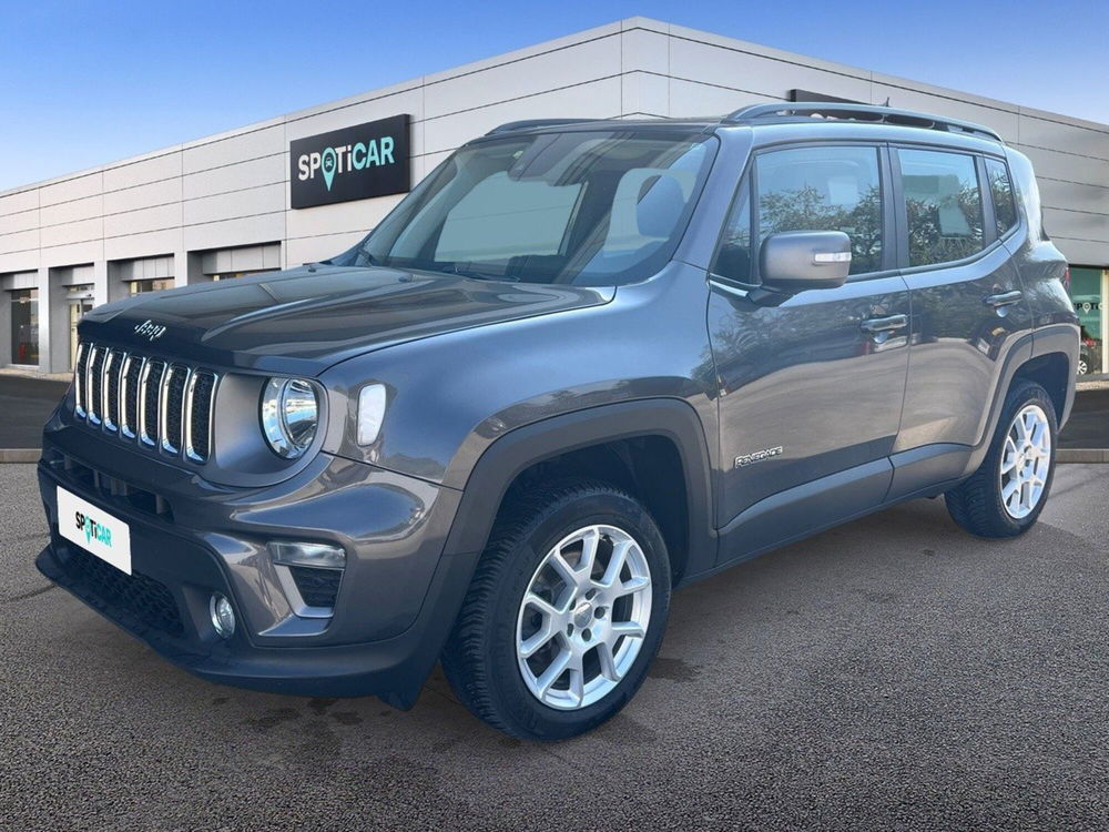 Jeep Renegade usata a Teramo