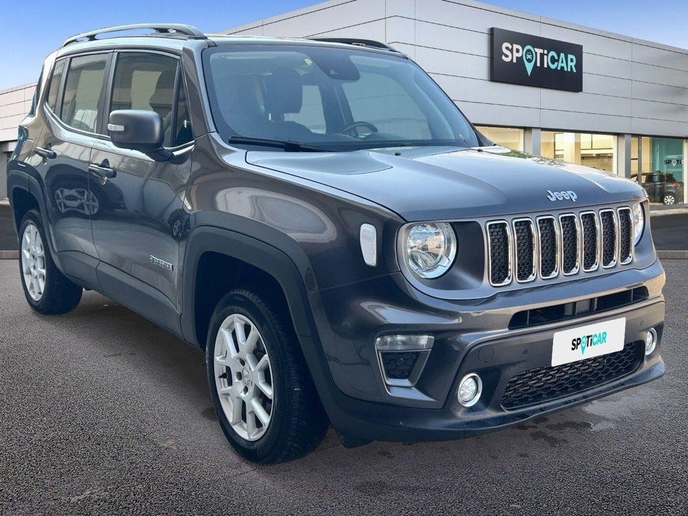 Jeep Renegade usata a Teramo (2)