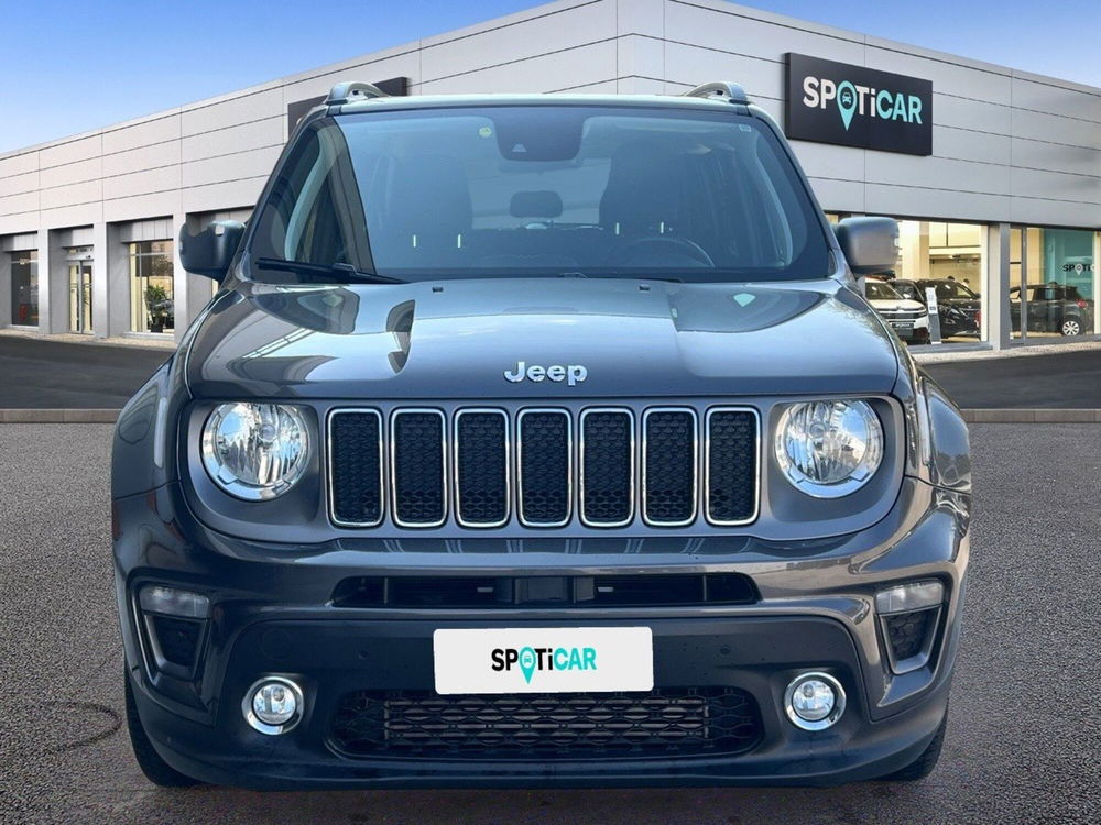 Jeep Renegade usata a Teramo (5)