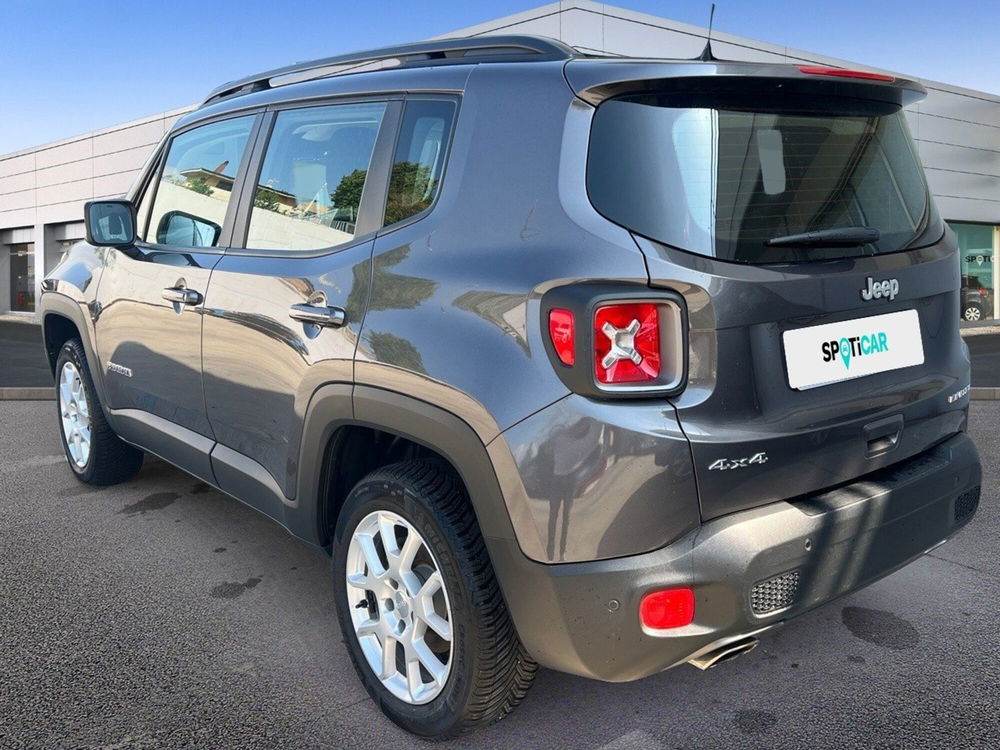 Jeep Renegade usata a Teramo (6)