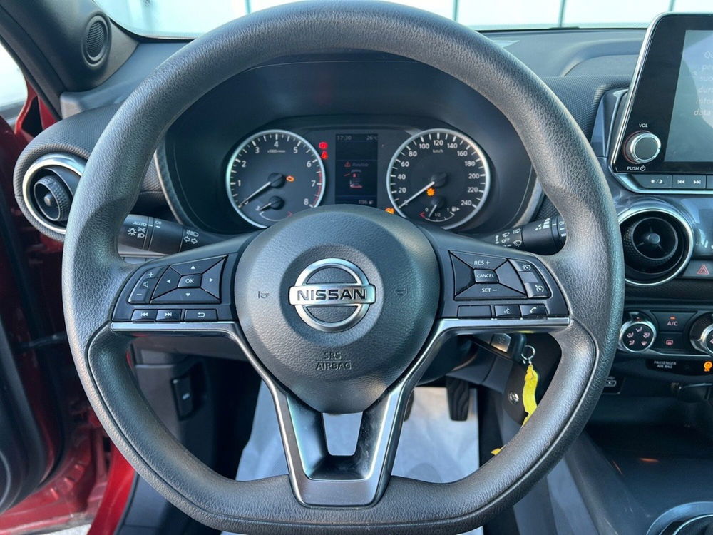 Nissan Juke usata a Pescara (13)