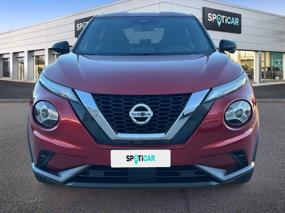 Nissan Juke usata a Pescara (3)