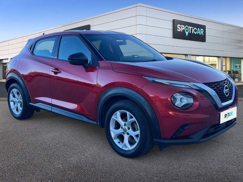 Nissan Juke usata a Pescara (6)