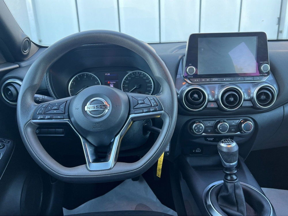 Nissan Juke usata a Pescara (7)