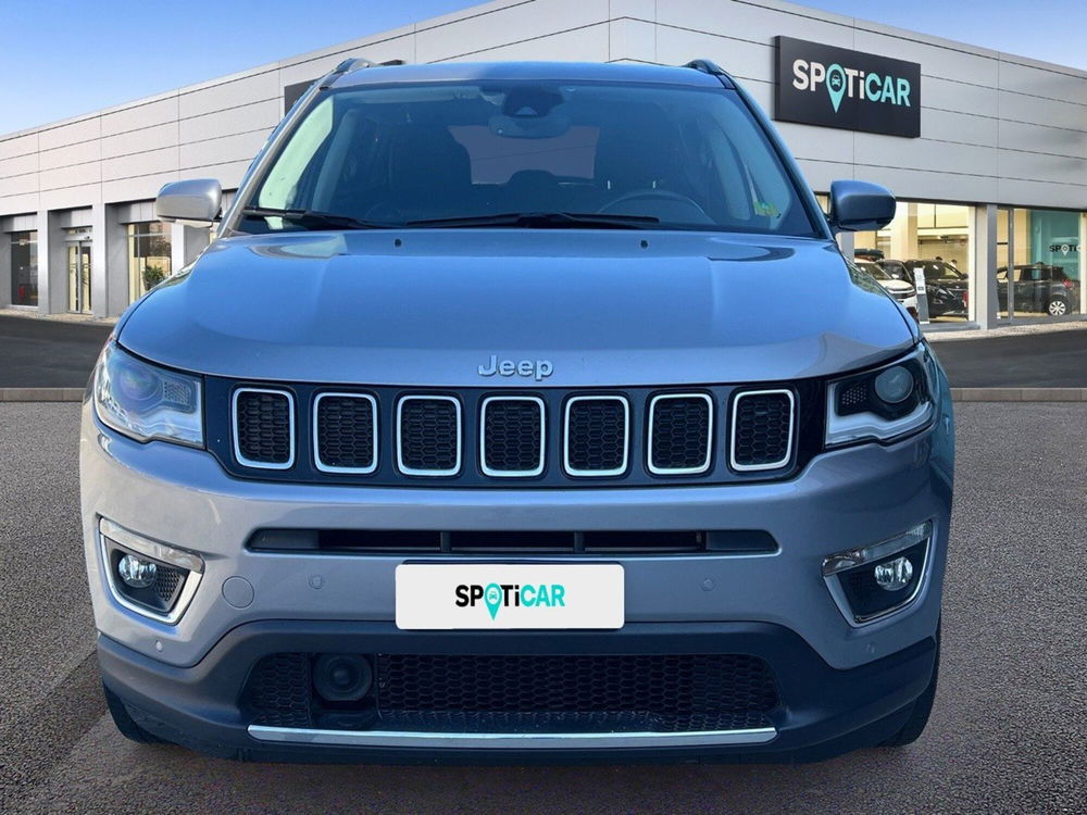 Jeep Compass usata a Pescara