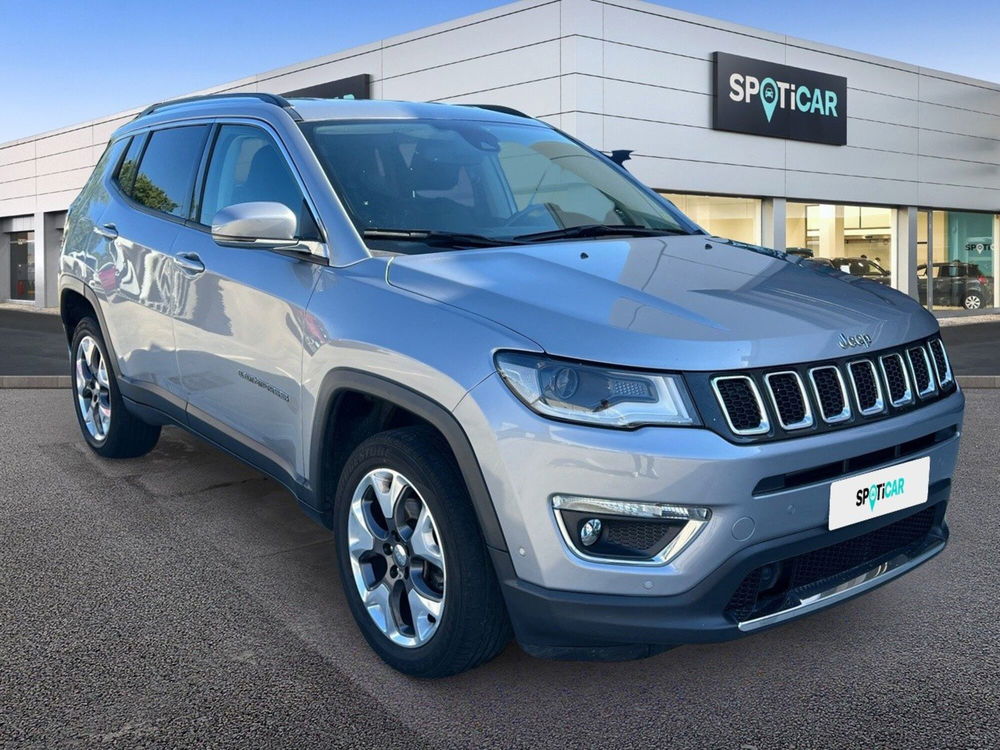 Jeep Compass usata a Pescara (2)