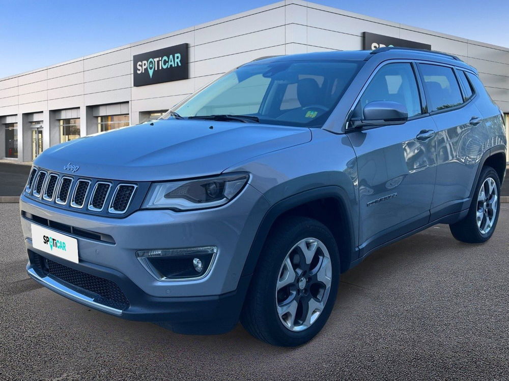 Jeep Compass usata a Pescara (5)