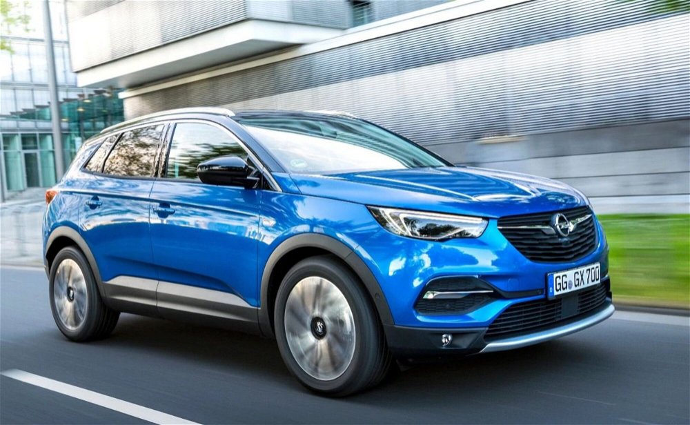 Opel Grandland X 1.5 diesel Ecotec Start&Stop Innovation del 2019 usata a Teramo (2)