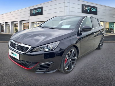 Peugeot 308 THP 270 S&amp;S GTi by Peugeot Sport  del 2016 usata a Spoltore