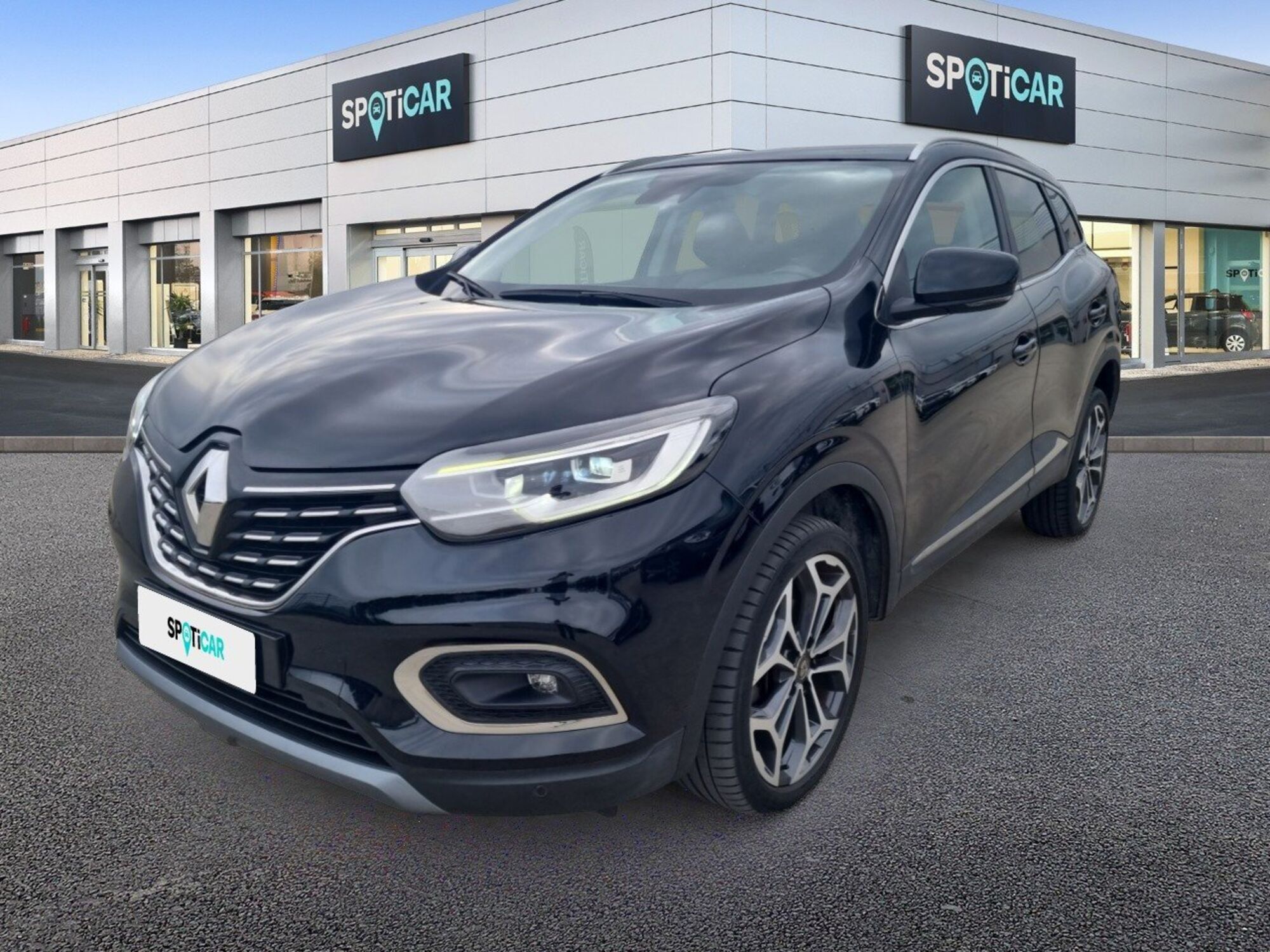 Renault Kadjar dCi 150CV AWD Sport Edition2 del 2020 usata a Spoltore