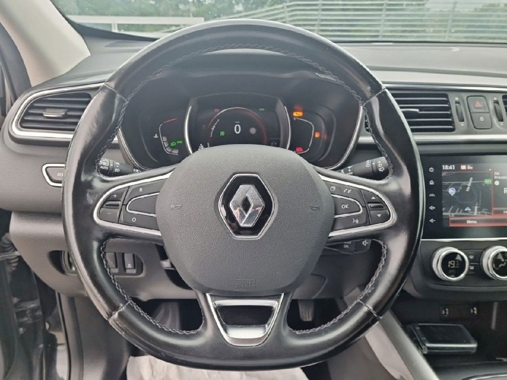 Renault Kadjar usata a Pescara (14)