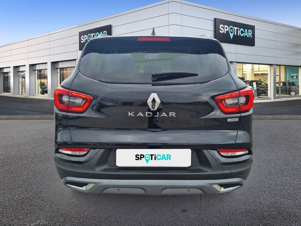 Renault Kadjar usata a Pescara (5)