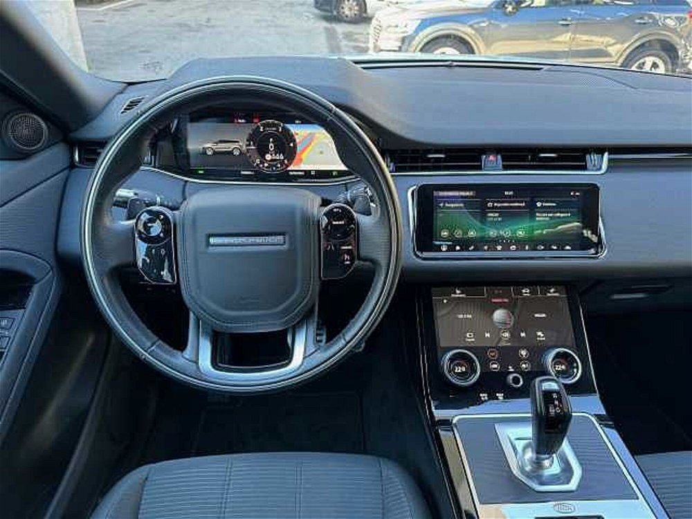 Land Rover Range Rover Evoque 2.0D I4-L.Flw 150 CV R-Dynamic S del 2019 usata a Genova (3)
