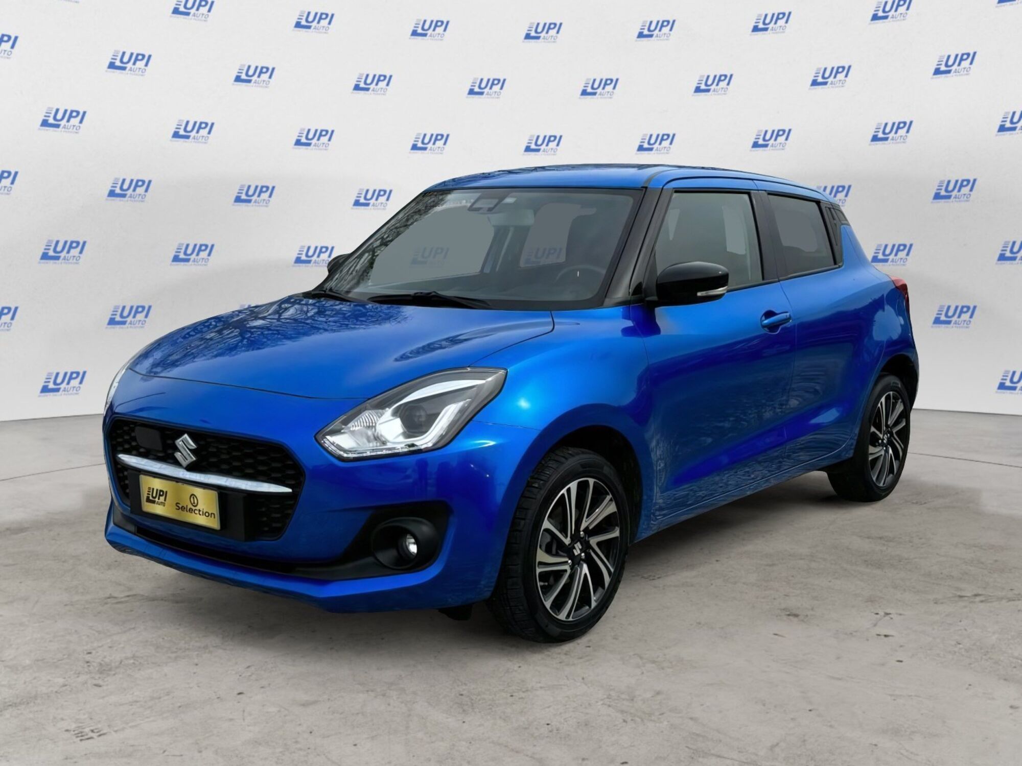 Suzuki Swift 1.2h Top 4wd allgrip del 2021 usata a Firenze