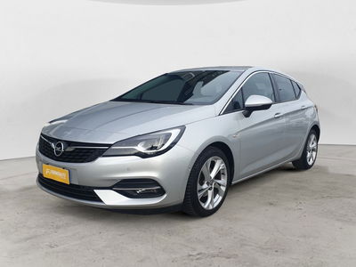 Opel Astra 1.5 CDTI 105 CV S&amp;S 5 porte Business Elegance  del 2020 usata a Ancona