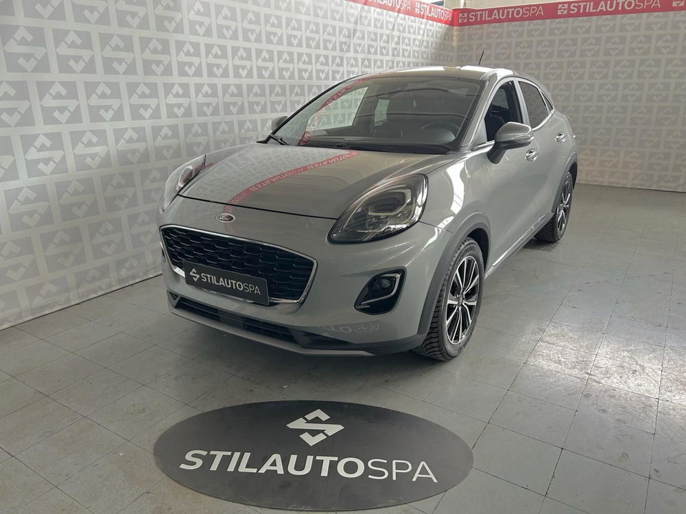 Ford Puma usata a Prato