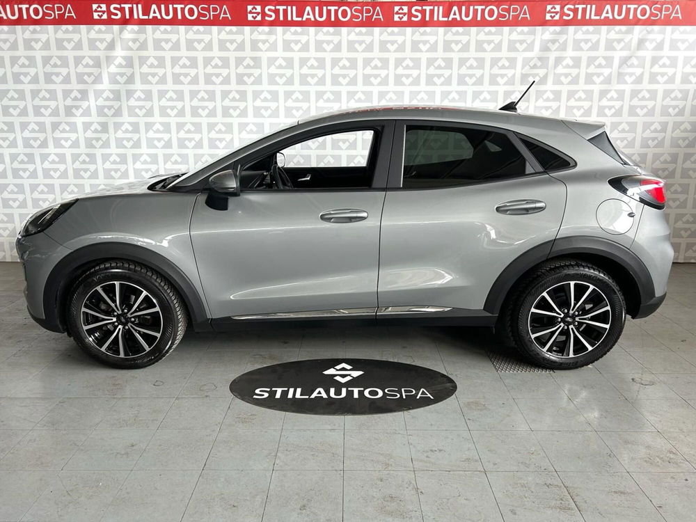 Ford Puma usata a Prato (3)