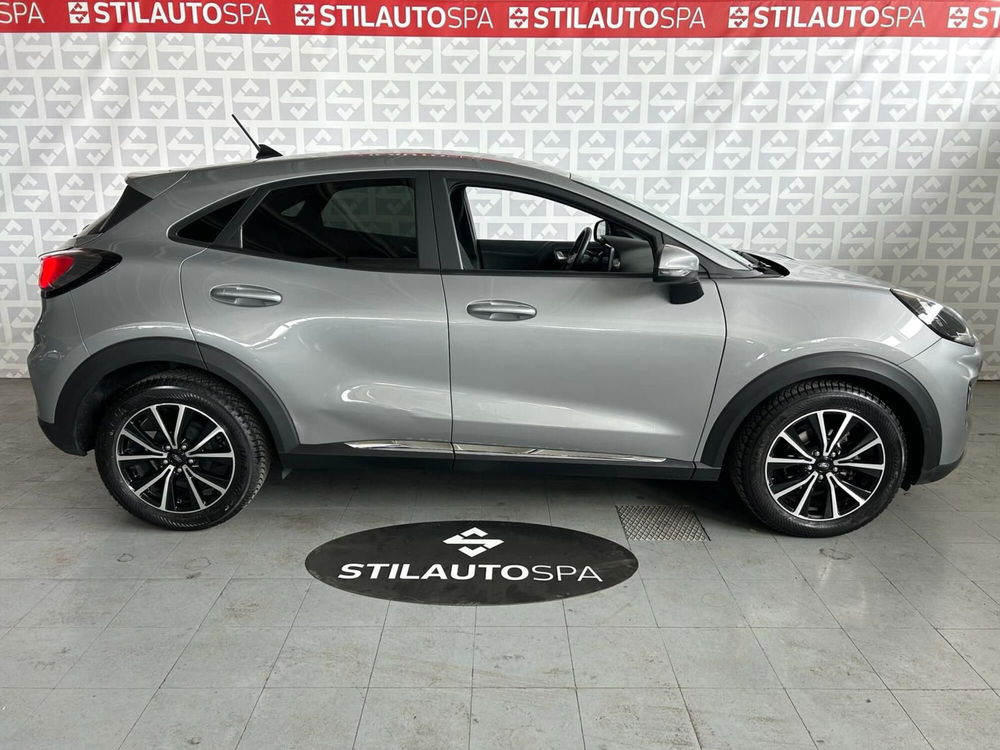 Ford Puma usata a Prato (4)