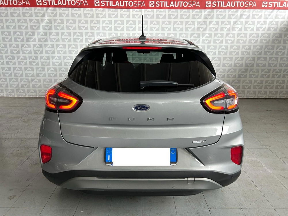 Ford Puma usata a Prato (5)