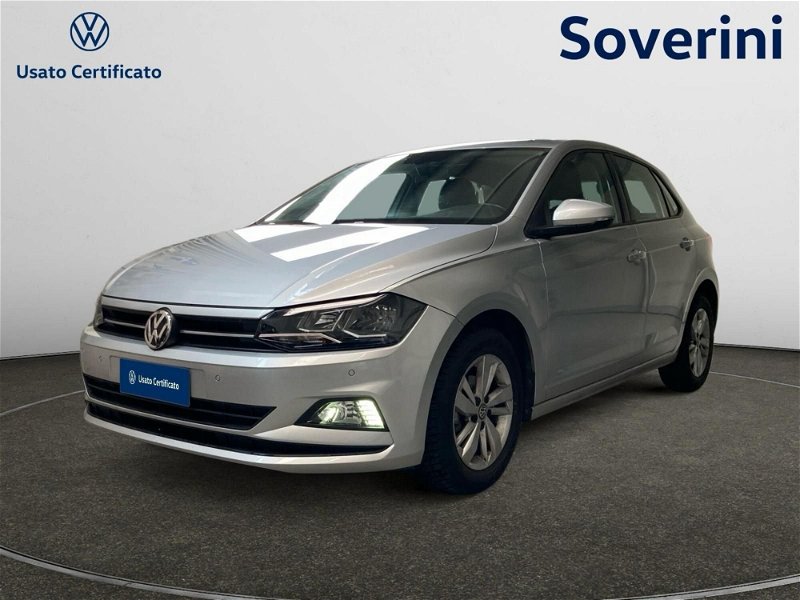 Volkswagen Polo 1.0 EVO 80 CV 5p. Comfortline BlueMotion Technology  del 2019 usata a Bologna