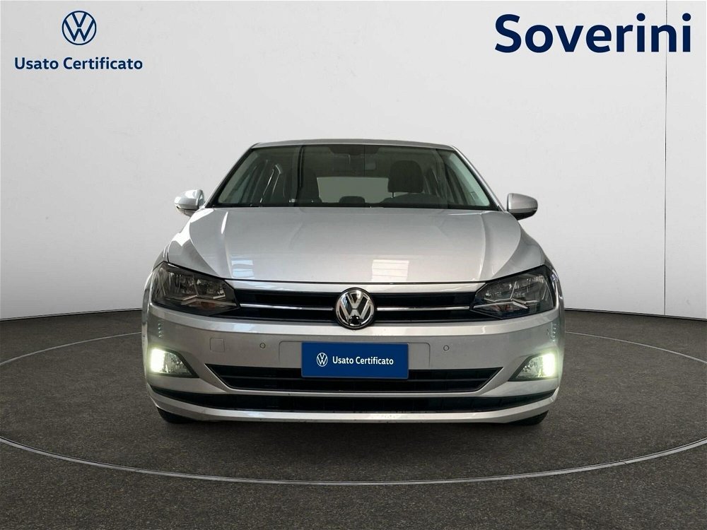 Volkswagen Polo 1.0 EVO 80 CV 5p. Comfortline BlueMotion Technology  del 2019 usata a Bologna (4)