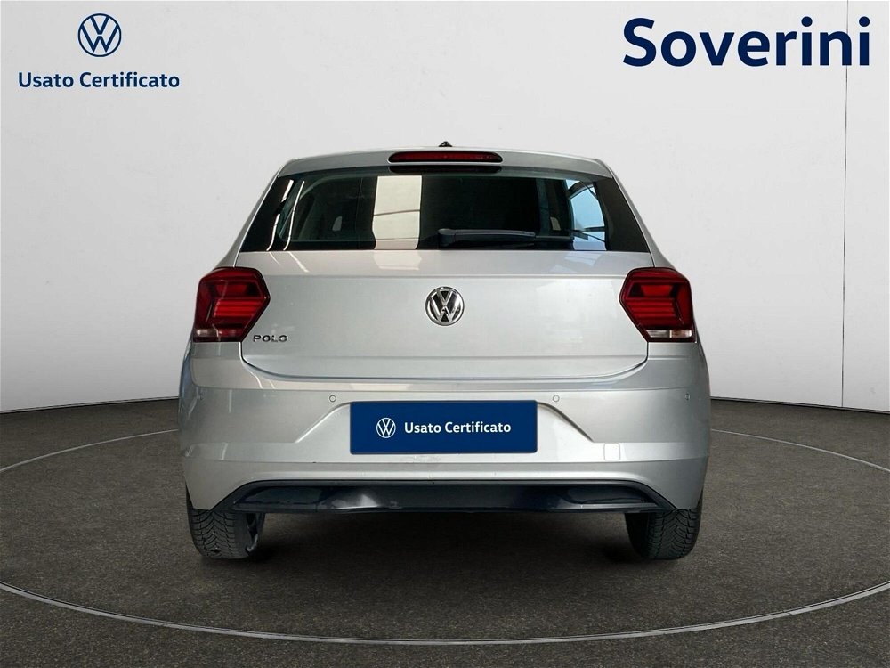Volkswagen Polo 1.0 EVO 80 CV 5p. Comfortline BlueMotion Technology  del 2019 usata a Bologna (5)