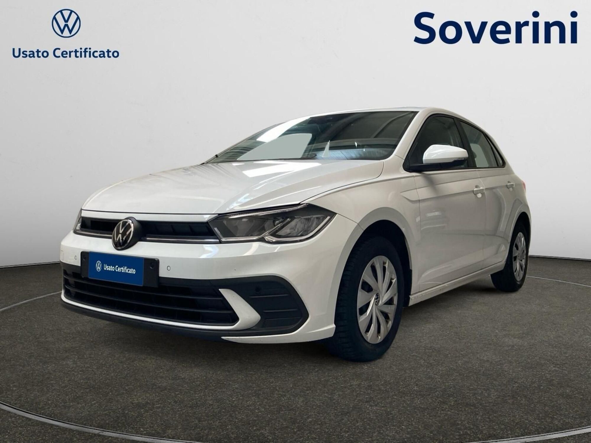 Volkswagen Polo 1.0 TGI 5p. Life del 2022 usata a Bologna