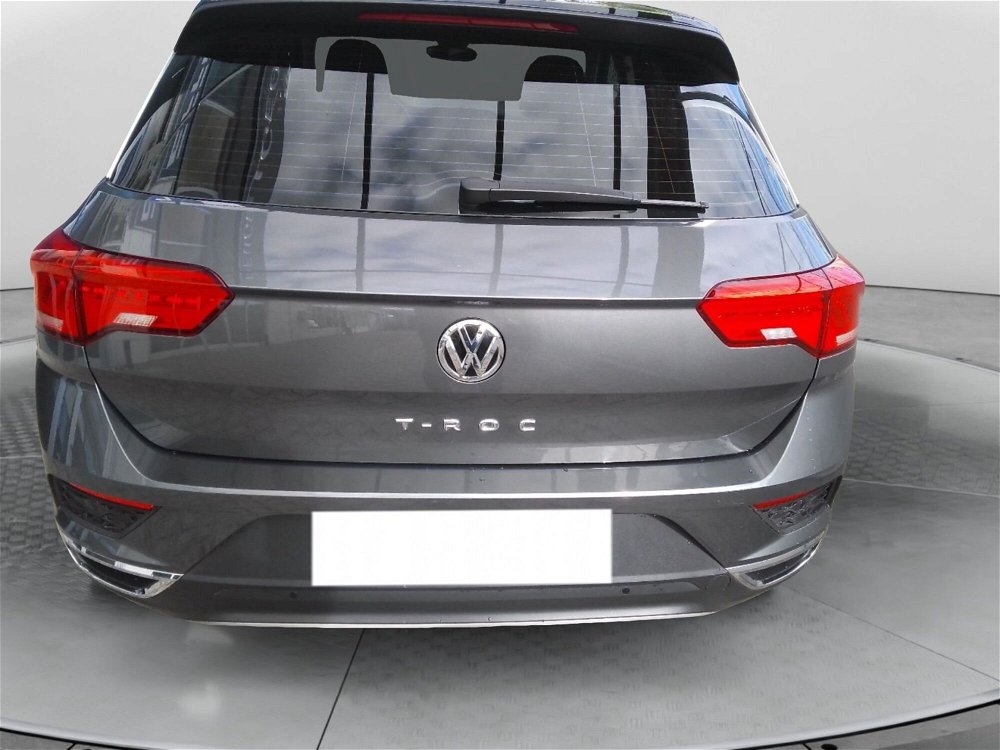 Volkswagen T-Roc 1.5 TSI ACT Style BlueMotion Technology  del 2019 usata a Paderno Dugnano (4)