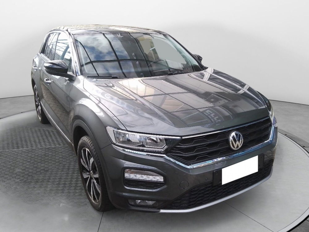 Volkswagen T-Roc usata a Milano (7)