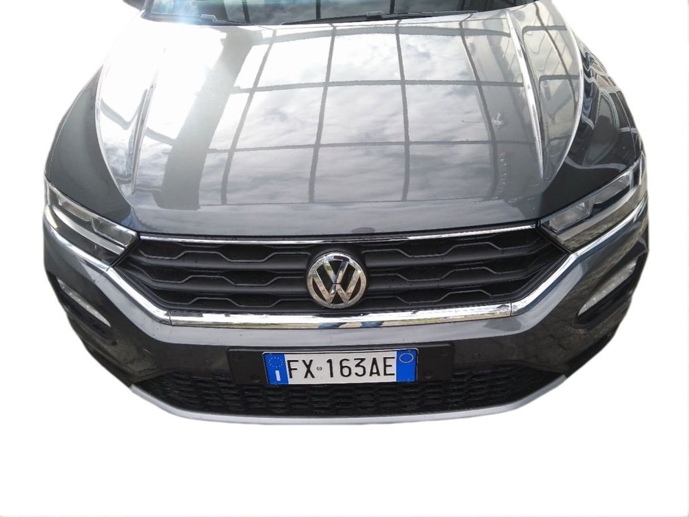 Volkswagen T-Roc usata a Milano (8)