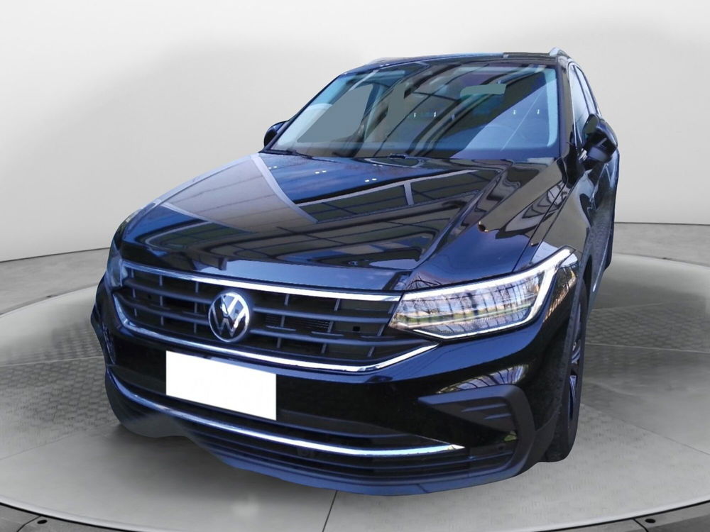 Volkswagen Tiguan usata a Milano