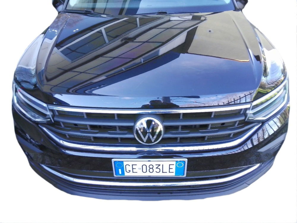 Volkswagen Tiguan usata a Milano (8)