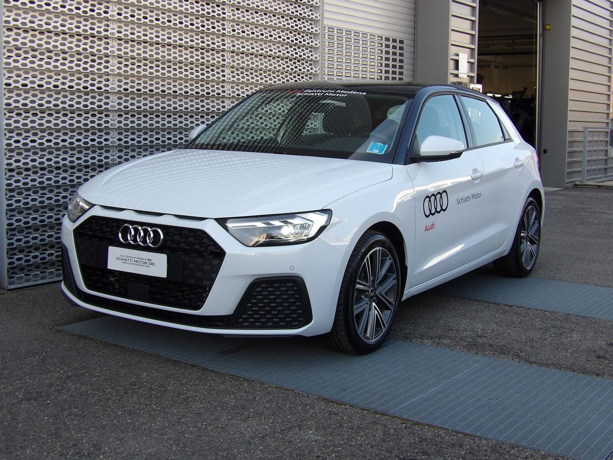 Audi A1 Sportback 30 TFSI S tronic Admired  del 2024 usata a Modena