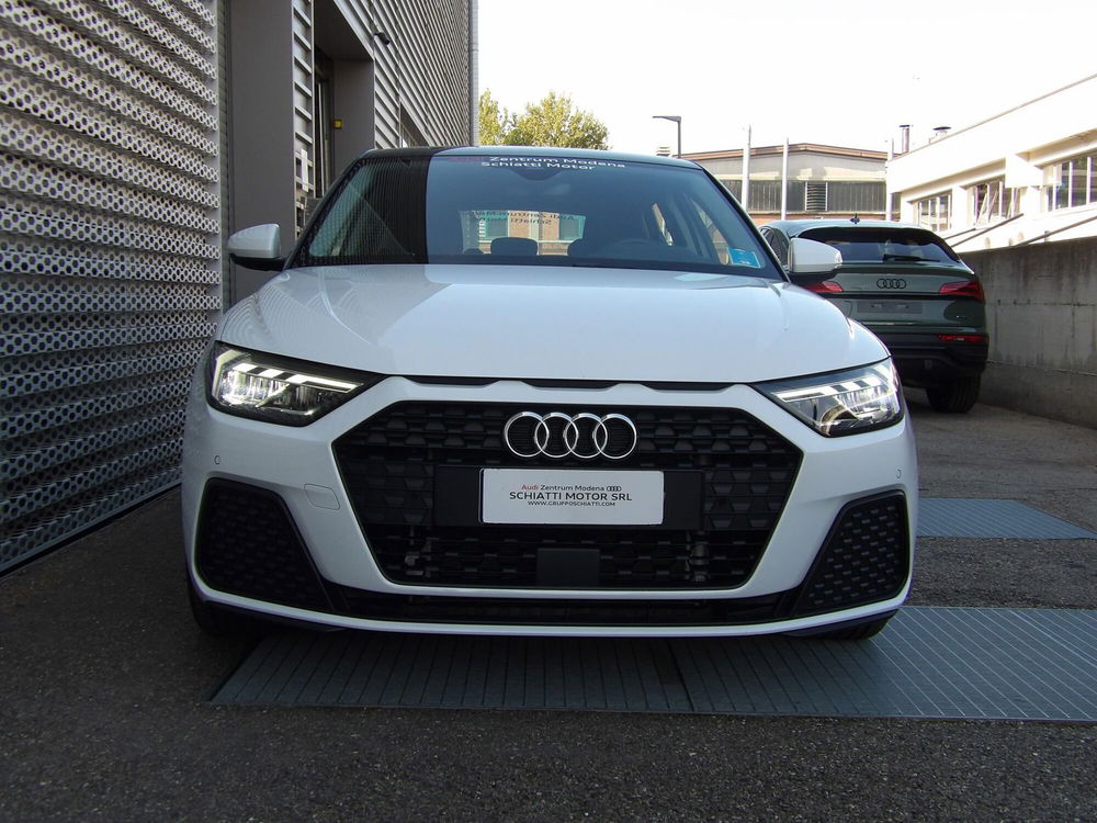 Audi A1 Sportback usata a Modena (2)