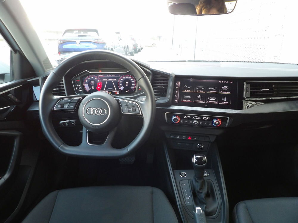 Audi A1 Sportback usata a Modena (7)