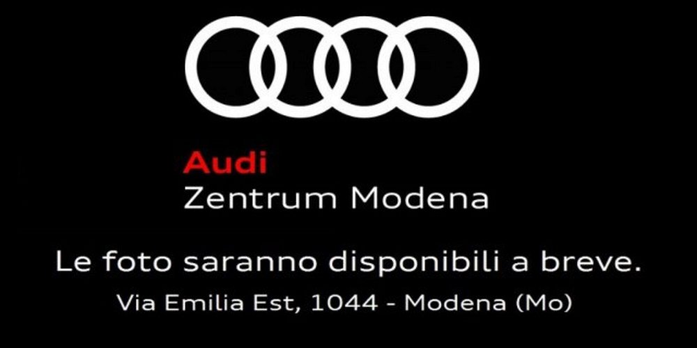 Audi A3 Sportback 45 TFSI e S tronic S line edition del 2024 usata a Modena