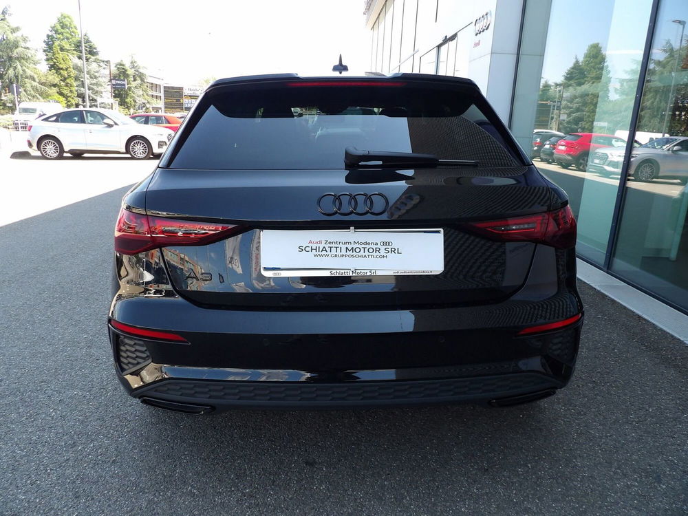 Audi A3 Sportback usata a Modena (5)