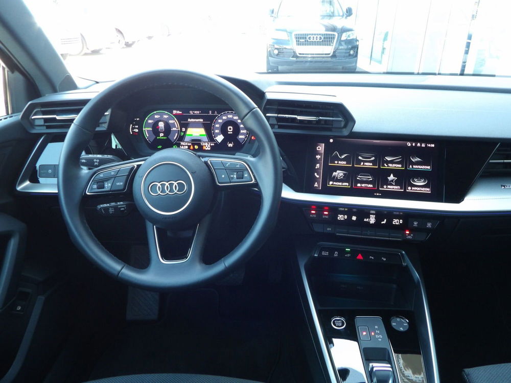 Audi A3 Sportback usata a Modena (7)